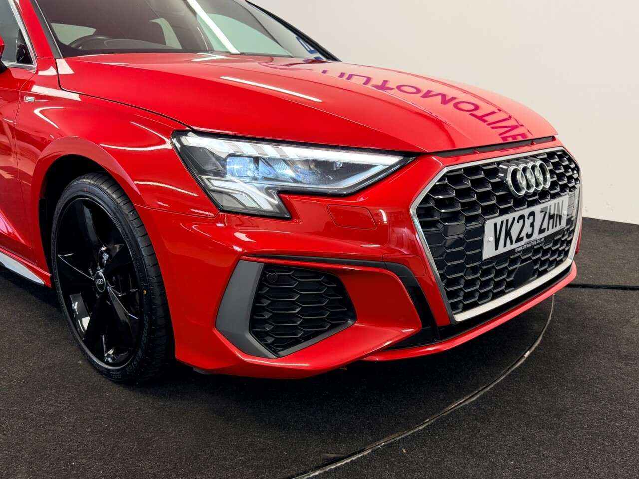 2023 AUDI A3 SALOON 2023 AUDI A3 SALOON