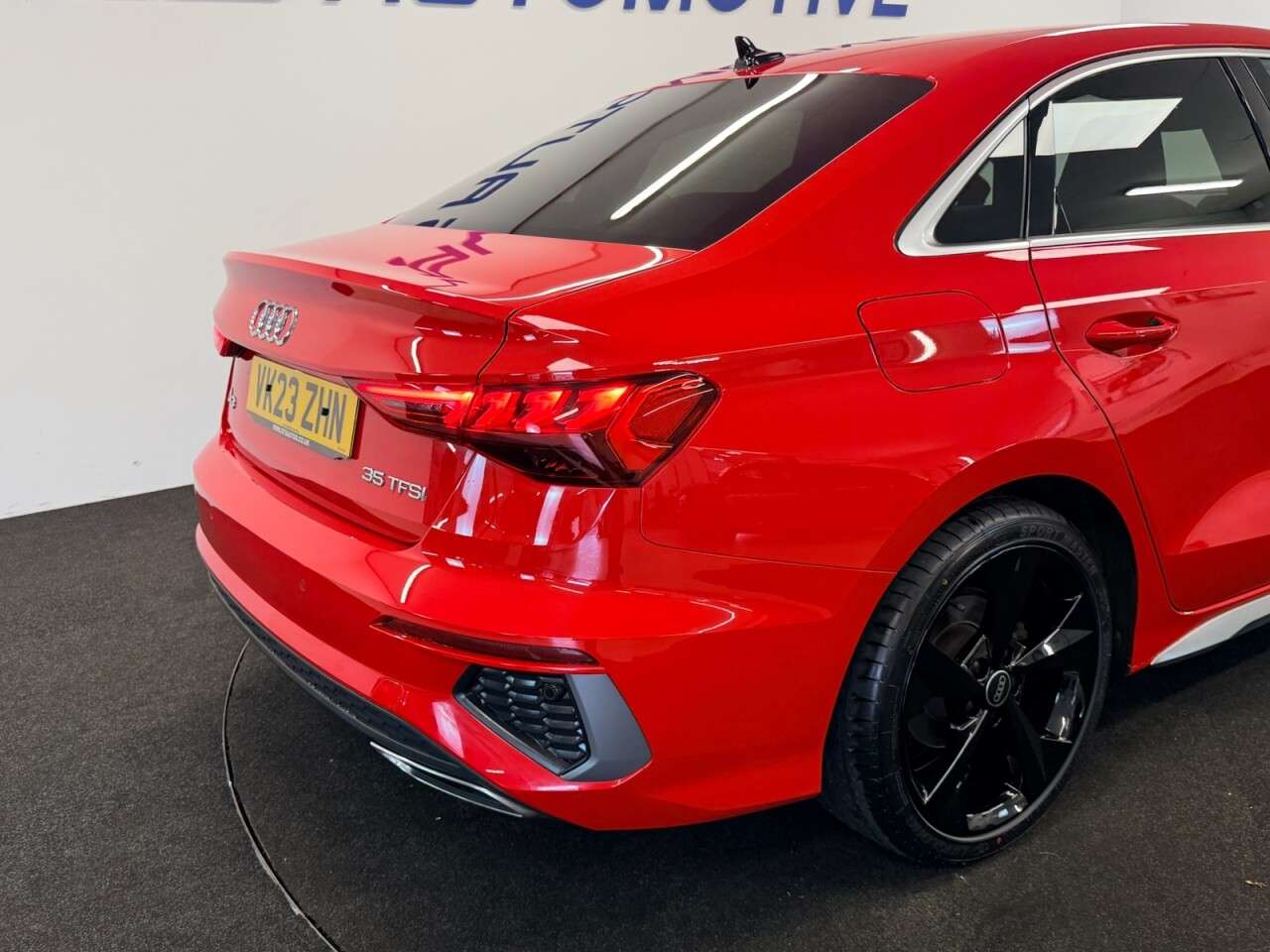 2023 AUDI A3 SALOON 2023 AUDI A3 SALOON