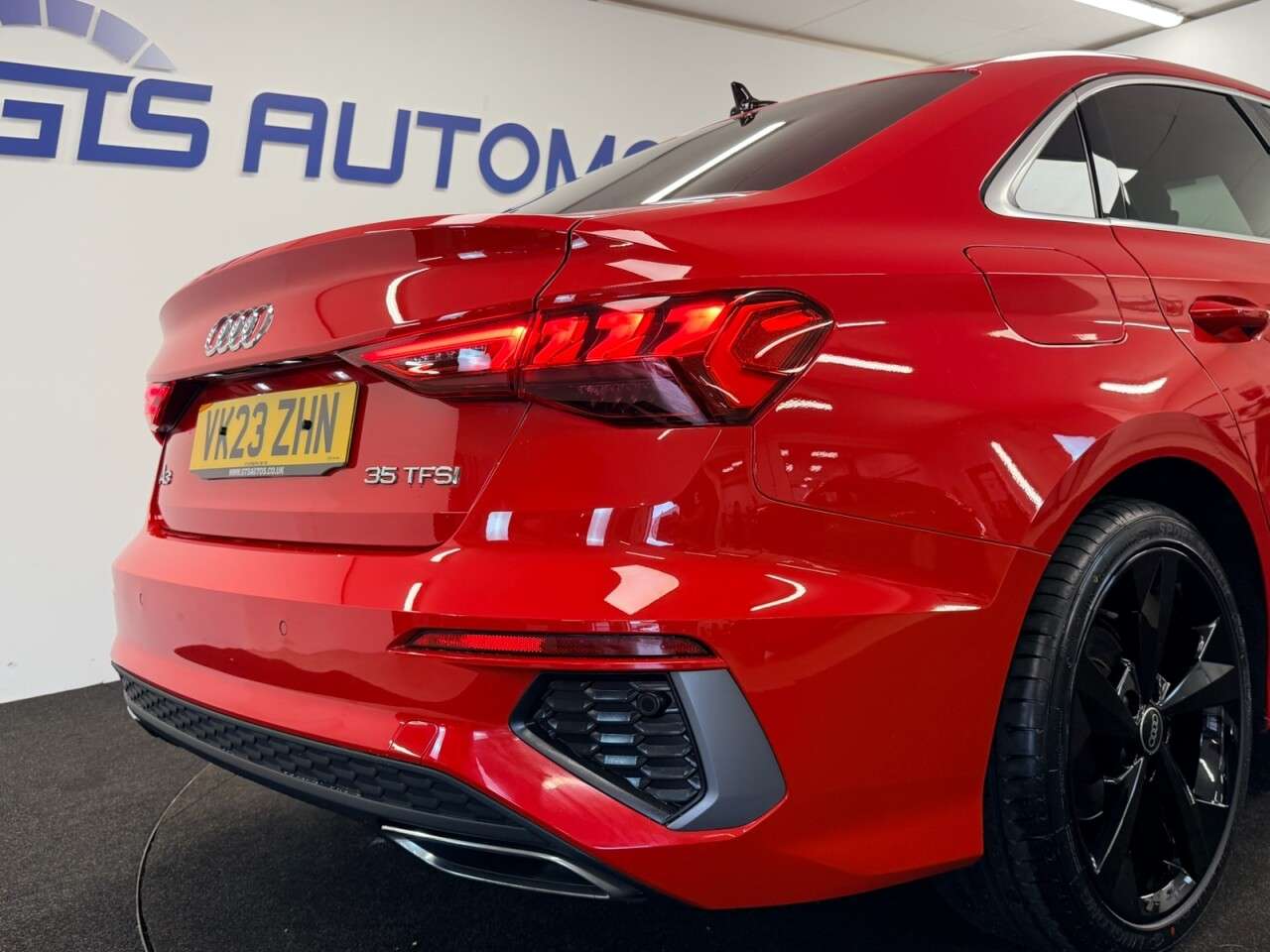 2023 AUDI A3 SALOON 2023 AUDI A3 SALOON