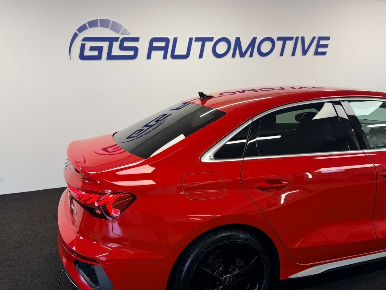 2023 AUDI A3 SALOON 2023 AUDI A3 SALOON