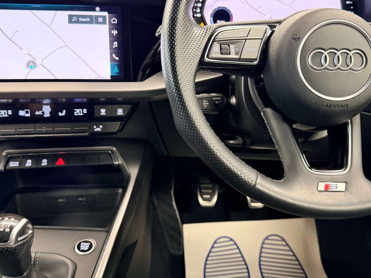 2023 AUDI A3 SALOON 2023 AUDI A3 SALOON