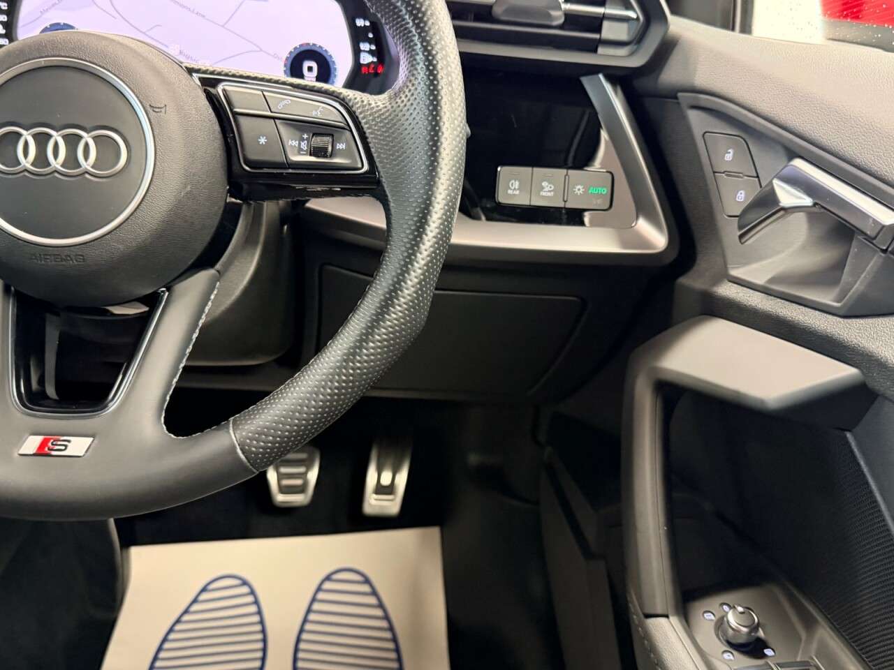 2023 AUDI A3 SALOON 2023 AUDI A3 SALOON