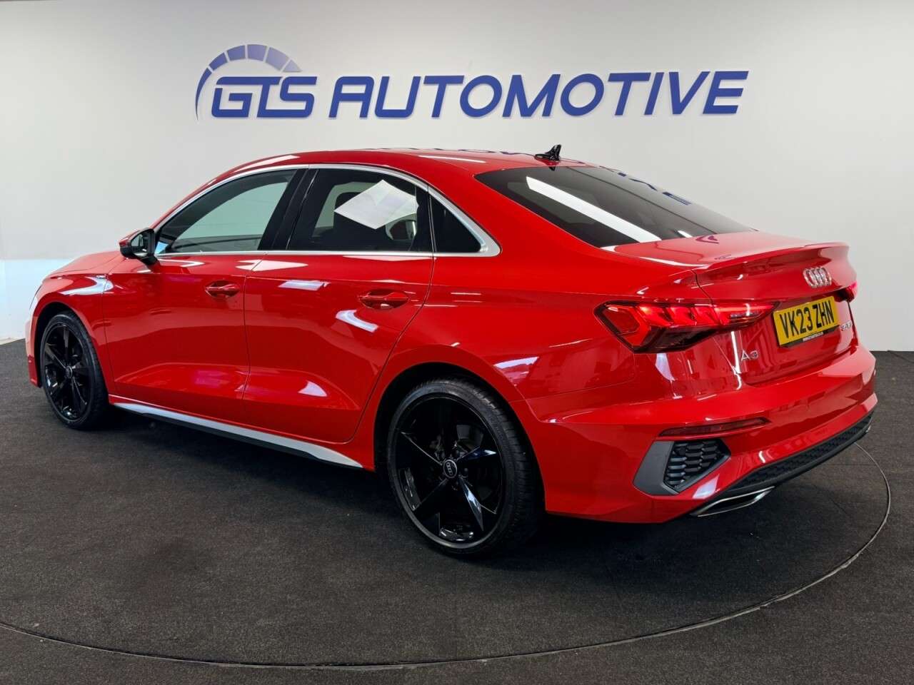 2023 AUDI A3 SALOON 2023 AUDI A3 SALOON