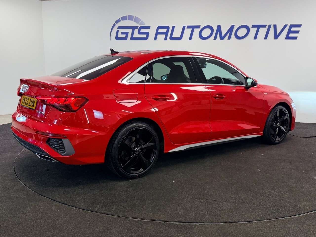2023 AUDI A3 SALOON 2023 AUDI A3 SALOON