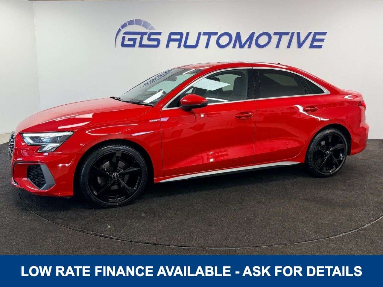 A 2023 AUDI A3 SALOON 1.5 TFSI 35 S-LINE 150 BHP + SAT NAV + LEATHER SIX MONTH WARRANTY APRIL 202 A 2023 AUDI A3 SALOON 1.5 TFSI 35 S-LINE 150 BHP + SAT NAV + LEATHER SIX MONTH WARRANTY APRIL 202