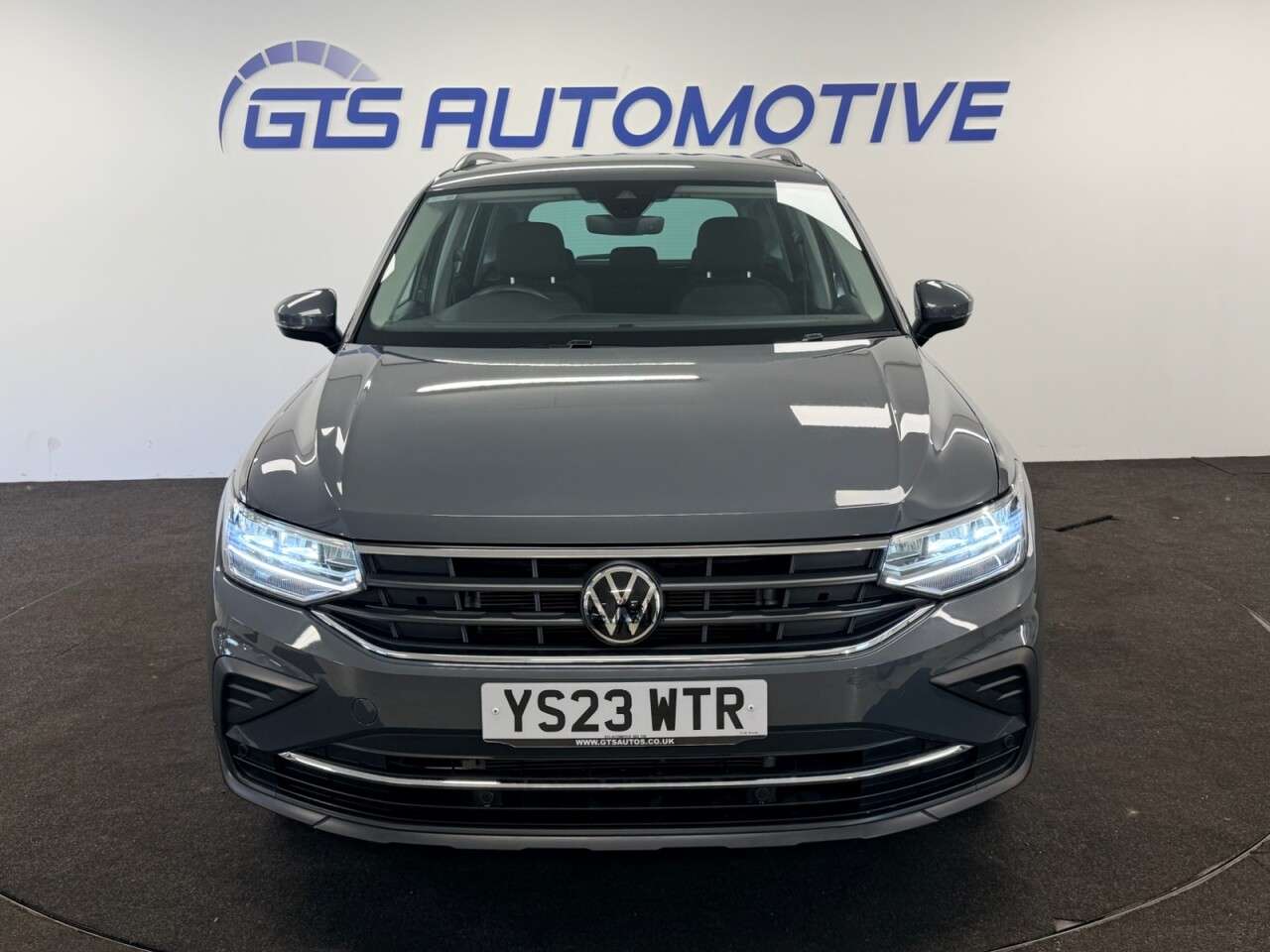 2023 VOLKSWAGEN TIGUAN 2023 VOLKSWAGEN TIGUAN