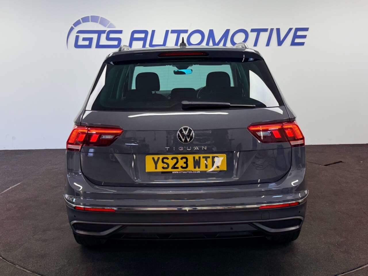 2023 VOLKSWAGEN TIGUAN 2023 VOLKSWAGEN TIGUAN