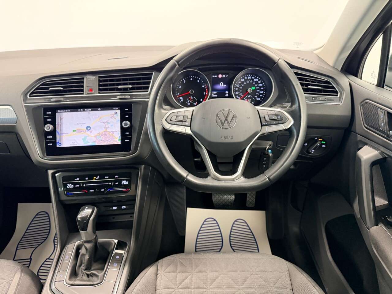 2023 VOLKSWAGEN TIGUAN 2023 VOLKSWAGEN TIGUAN