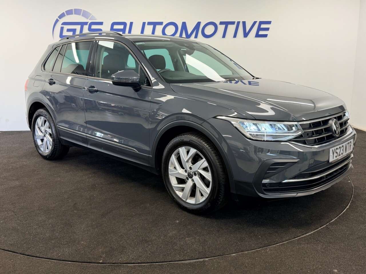 2023 VOLKSWAGEN TIGUAN 2023 VOLKSWAGEN TIGUAN
