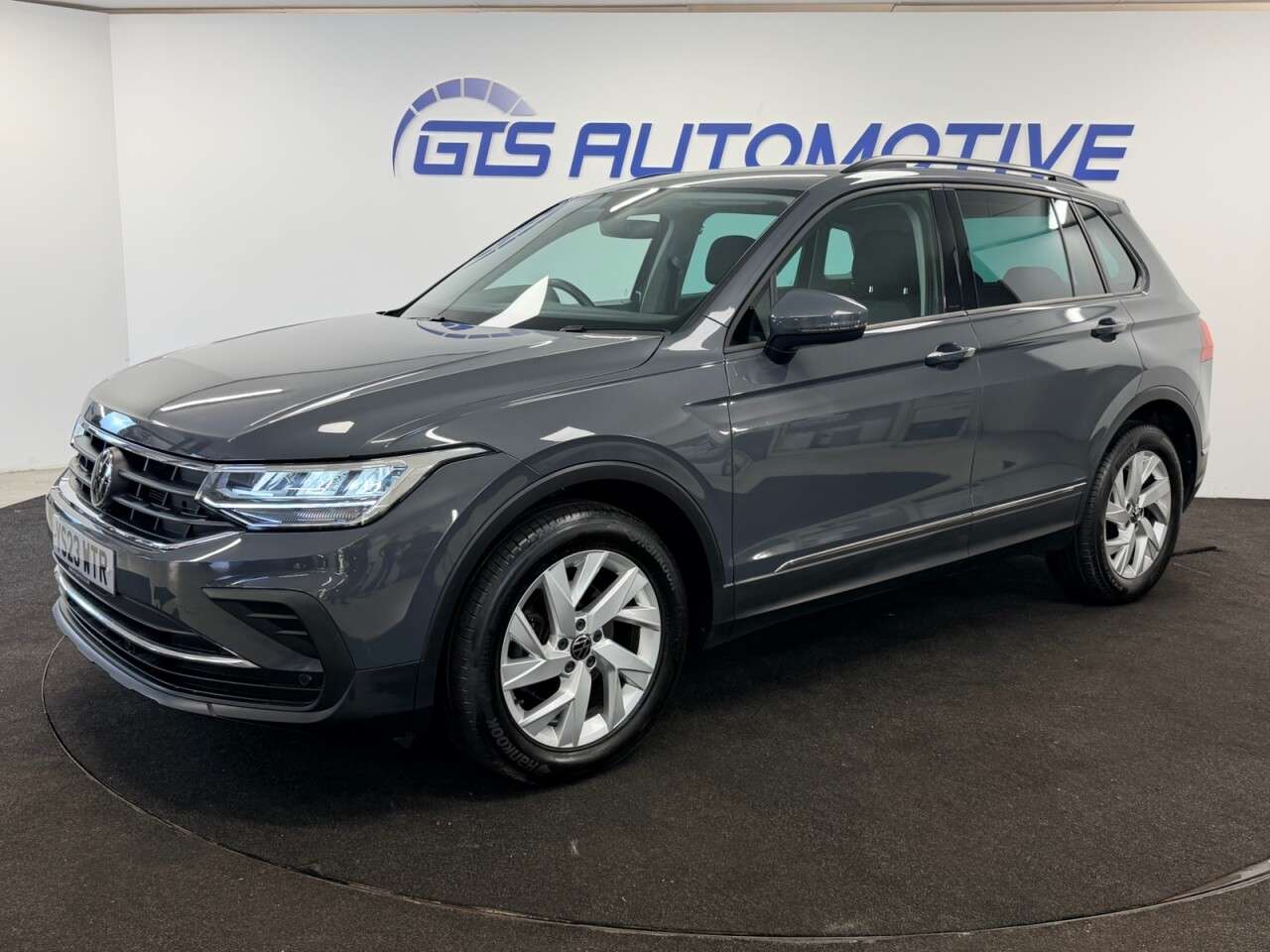 2023 VOLKSWAGEN TIGUAN 2023 VOLKSWAGEN TIGUAN