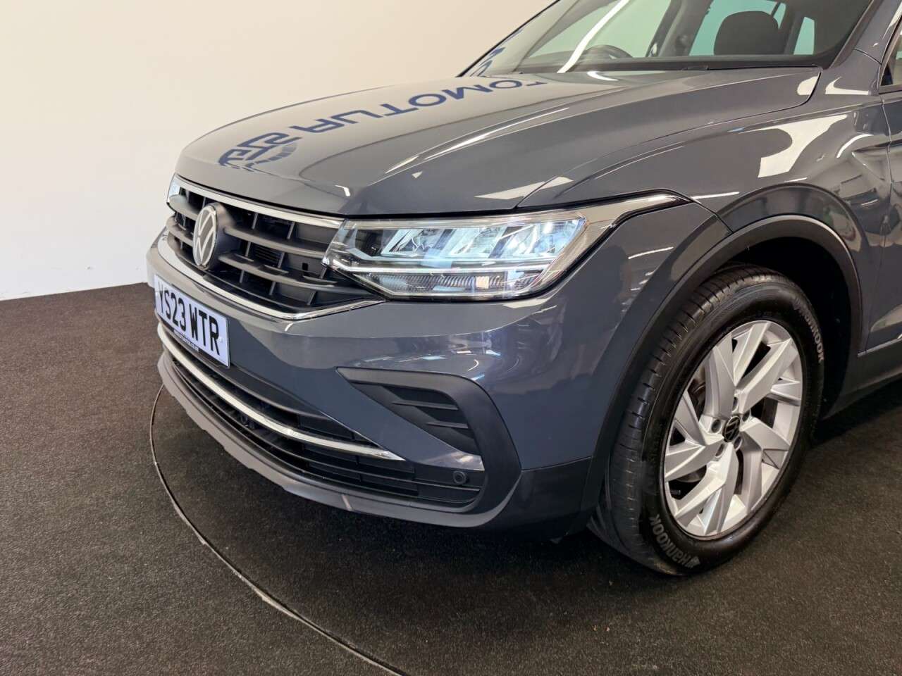 2023 VOLKSWAGEN TIGUAN 2023 VOLKSWAGEN TIGUAN