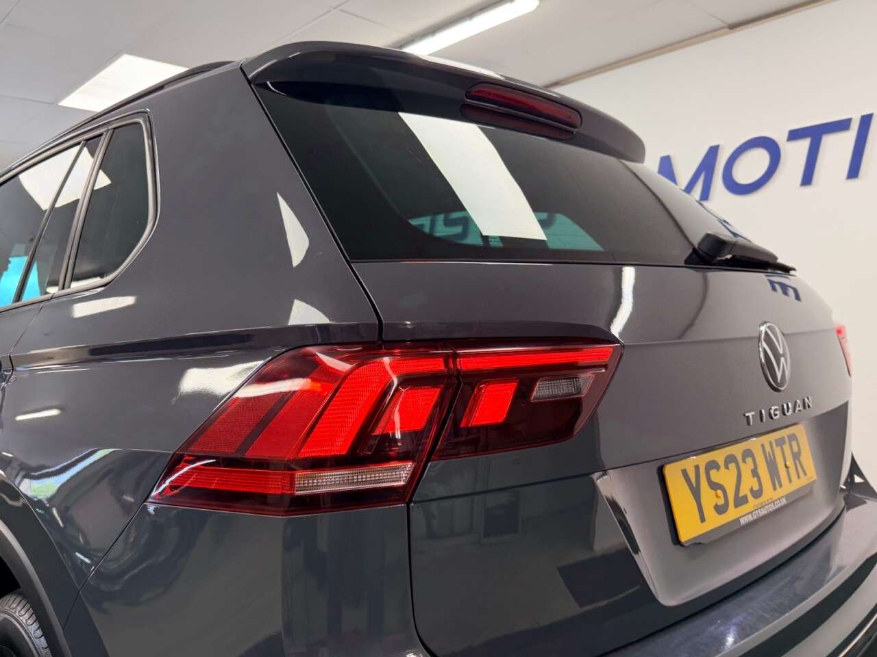 2023 VOLKSWAGEN TIGUAN 2023 VOLKSWAGEN TIGUAN