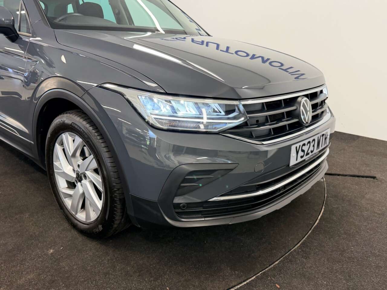 2023 VOLKSWAGEN TIGUAN 2023 VOLKSWAGEN TIGUAN