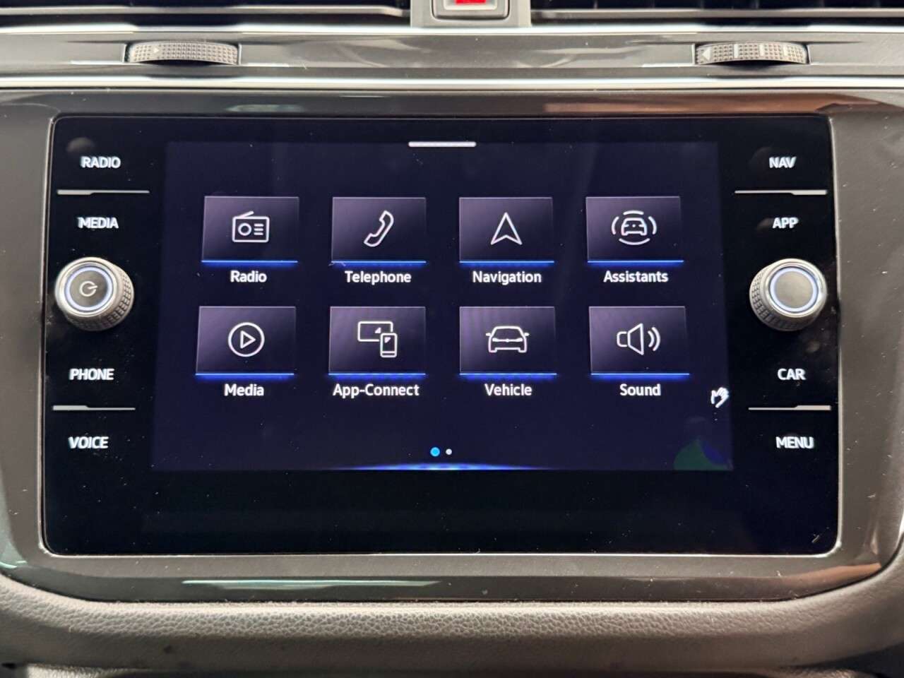 2023 VOLKSWAGEN TIGUAN 2023 VOLKSWAGEN TIGUAN