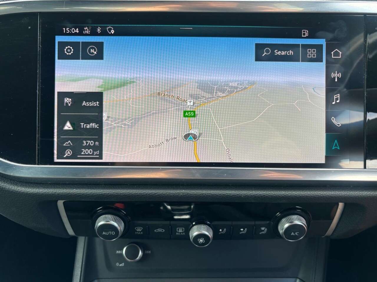 A 2019 AUDI Q3 1.5 TFSI CoD 35 S-LINE S-TRONIC AUTO 150 BHP A 2019 AUDI Q3 1.5 TFSI CoD 35 S-LINE S-TRONIC AUTO 150 BHP