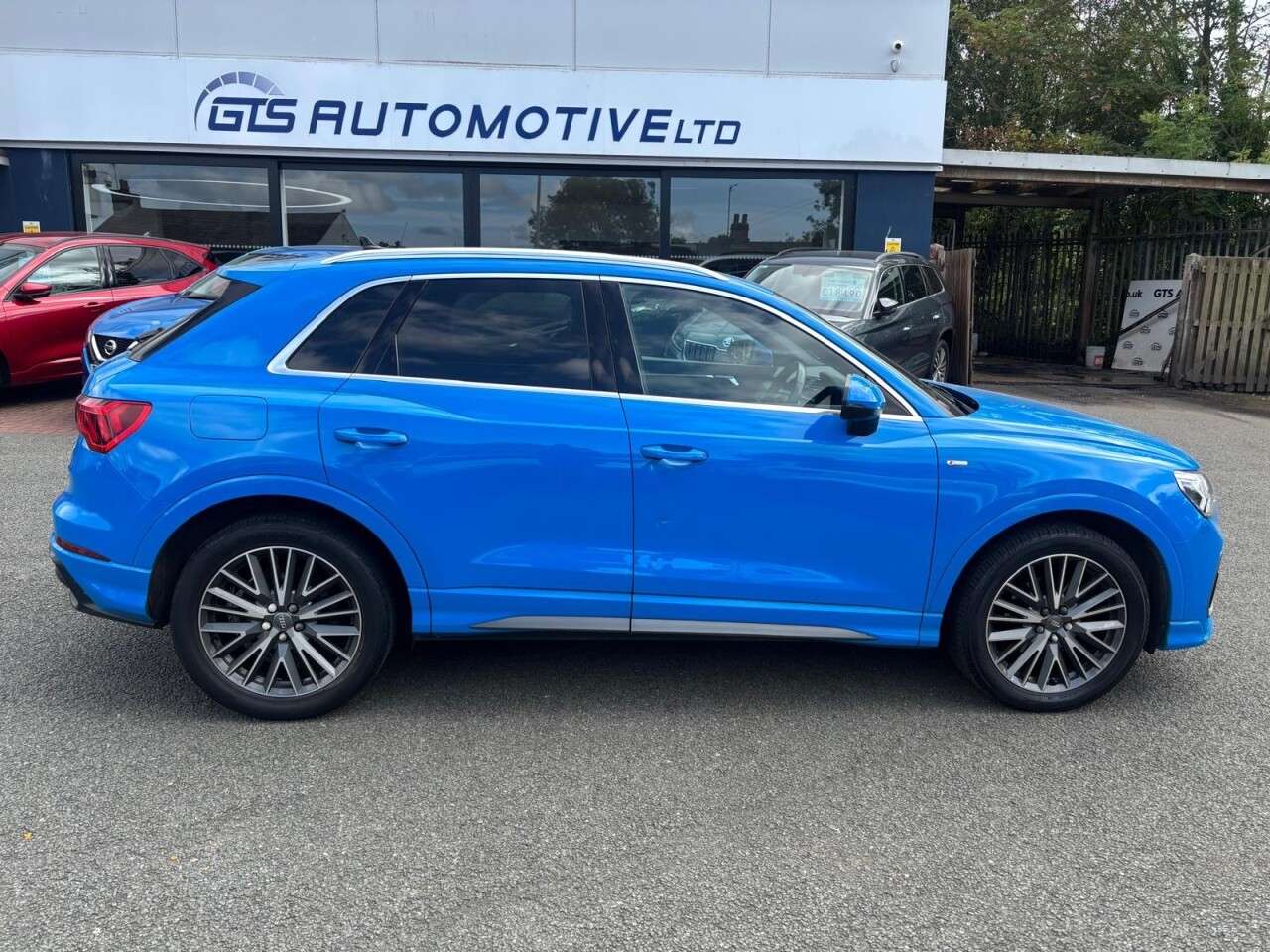 2019 AUDI Q3 2019 AUDI Q3