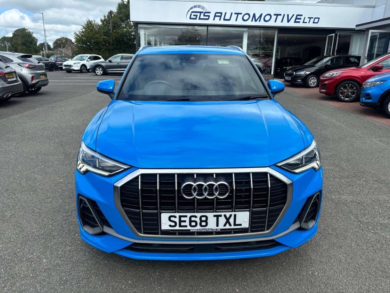 2019 AUDI Q3 2019 AUDI Q3