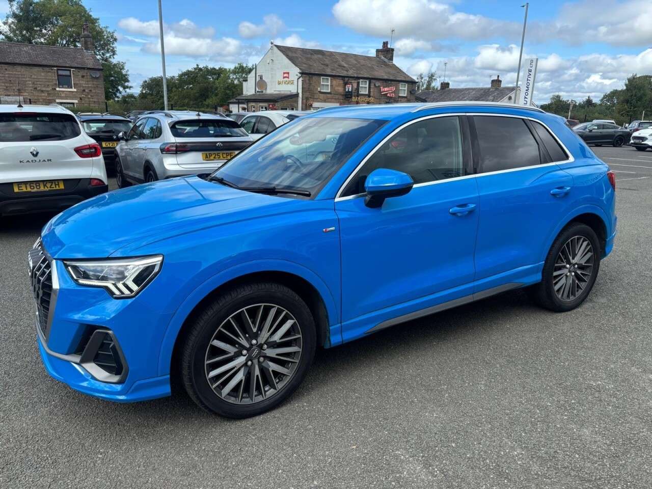 2019 AUDI Q3 2019 AUDI Q3