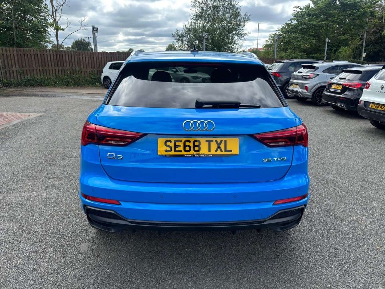 2019 AUDI Q3 2019 AUDI Q3