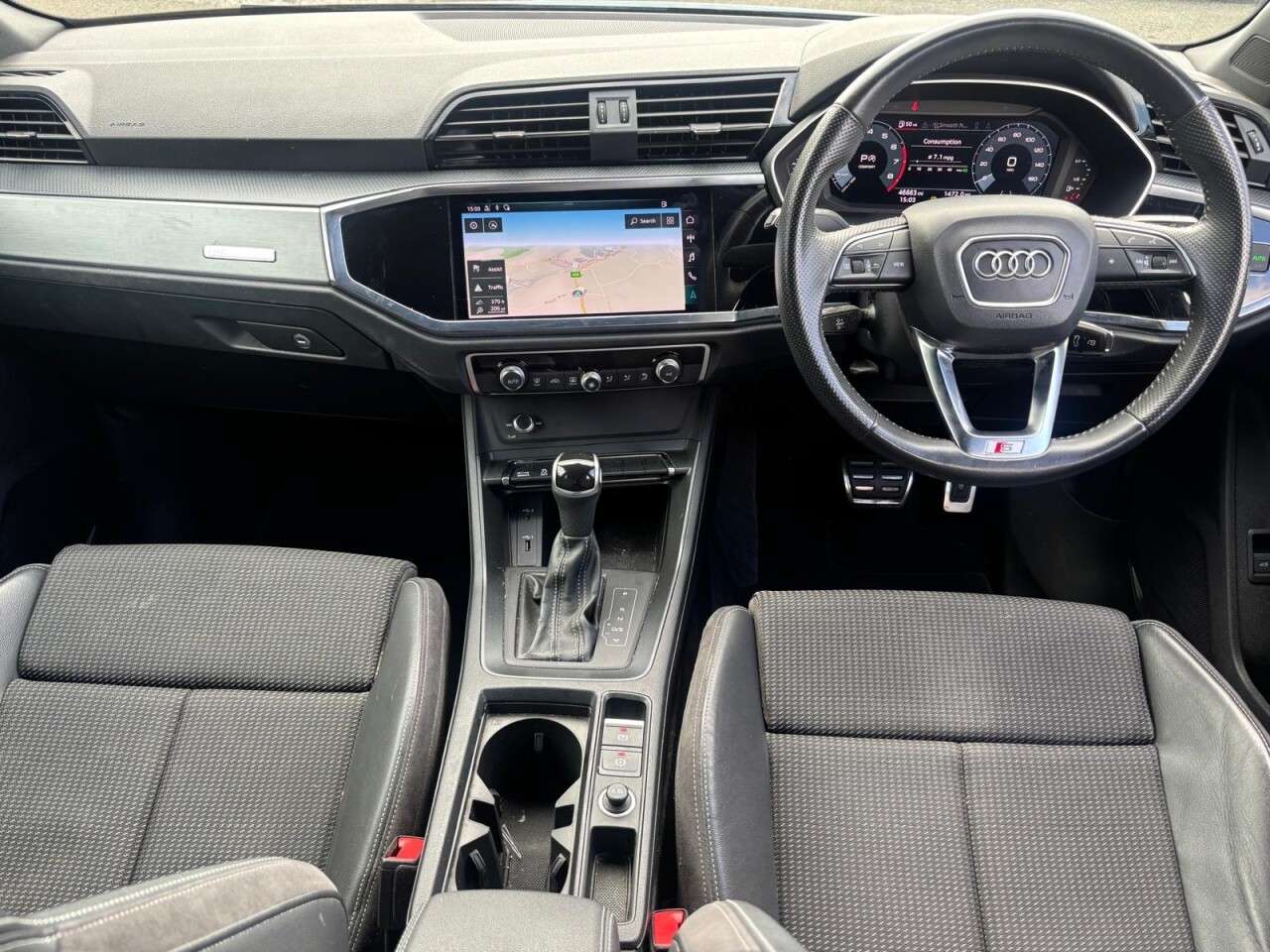 2019 AUDI Q3 2019 AUDI Q3
