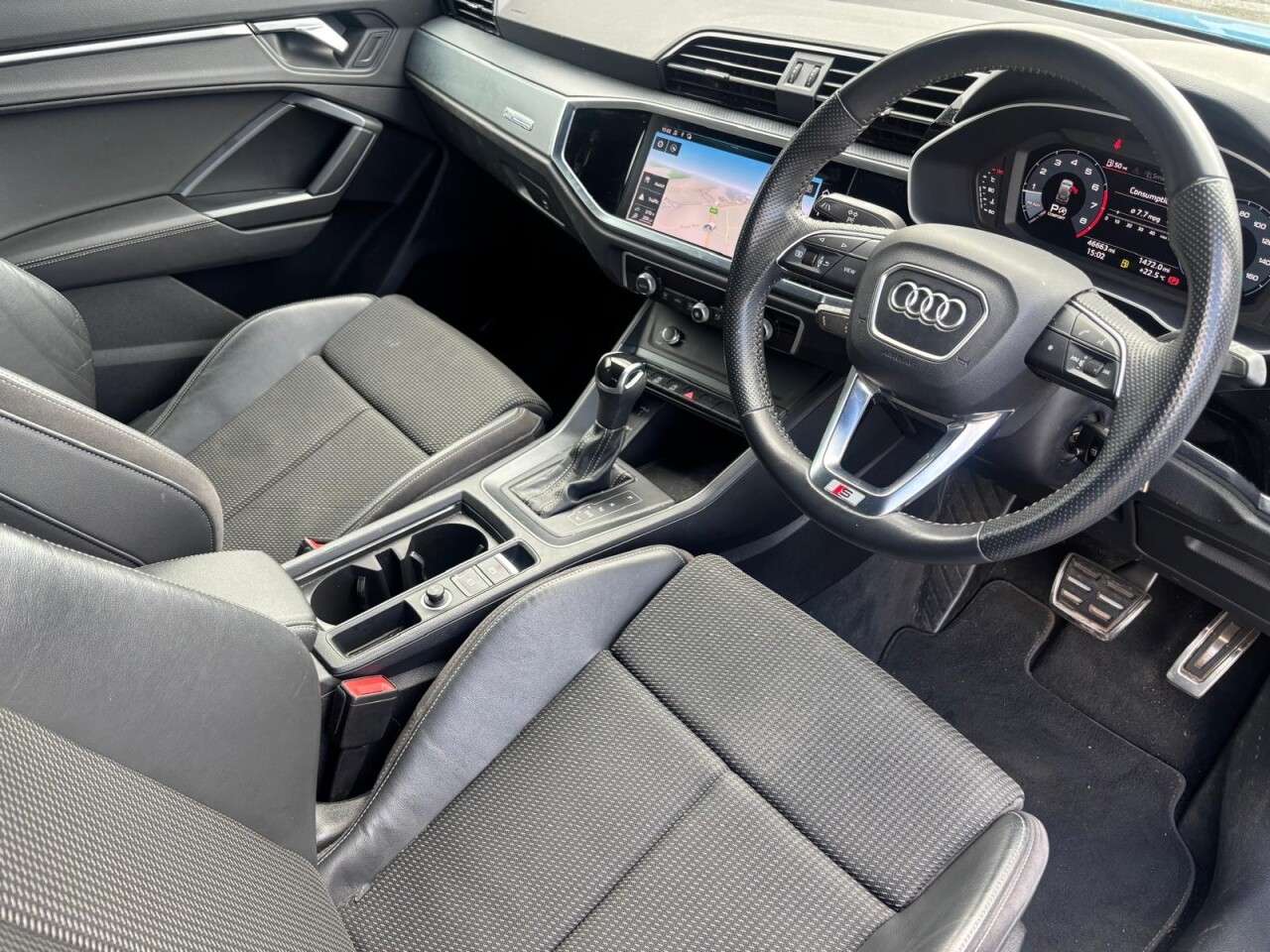 2019 AUDI Q3 2019 AUDI Q3