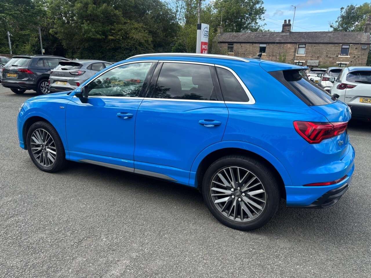 2019 AUDI Q3 2019 AUDI Q3
