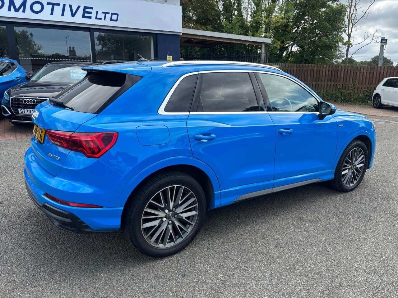 2019 AUDI Q3 2019 AUDI Q3