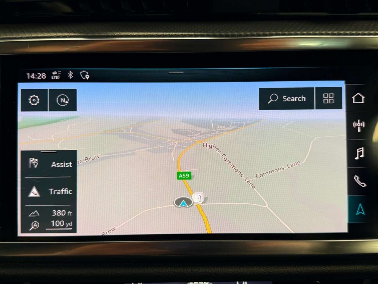 A 2019 AUDI Q3 1.5 TFSI CoD 35 S-LINE S-TRONIC AUTO 150 BHP + SAT NAV + 19in ALLOYS SIX MO A 2019 AUDI Q3 1.5 TFSI CoD 35 S-LINE S-TRONIC AUTO 150 BHP + SAT NAV + 19in ALLOYS SIX MO