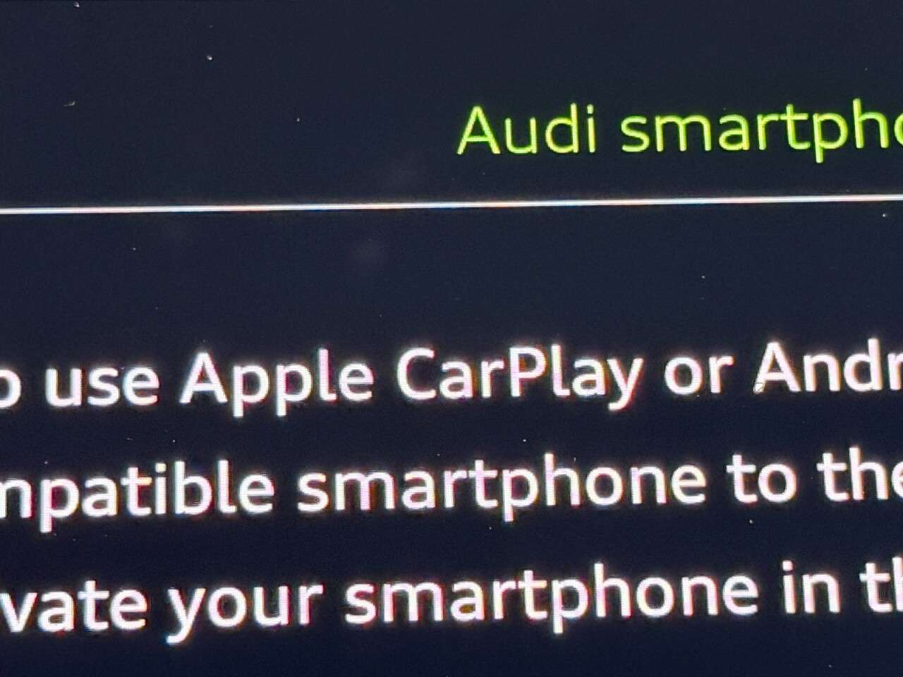 2019 AUDI Q3 2019 AUDI Q3