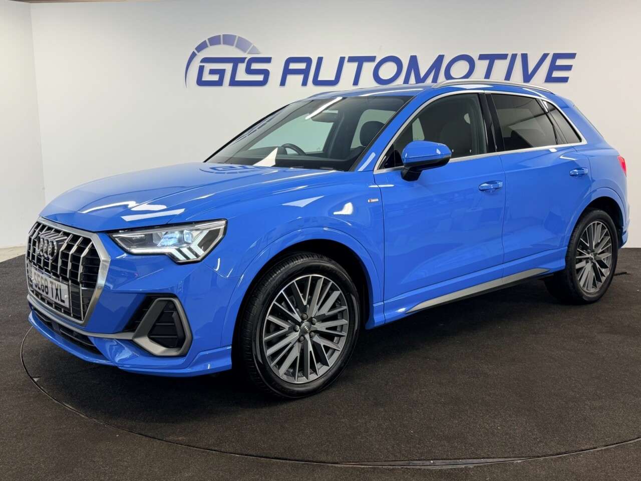 2019 AUDI Q3 2019 AUDI Q3