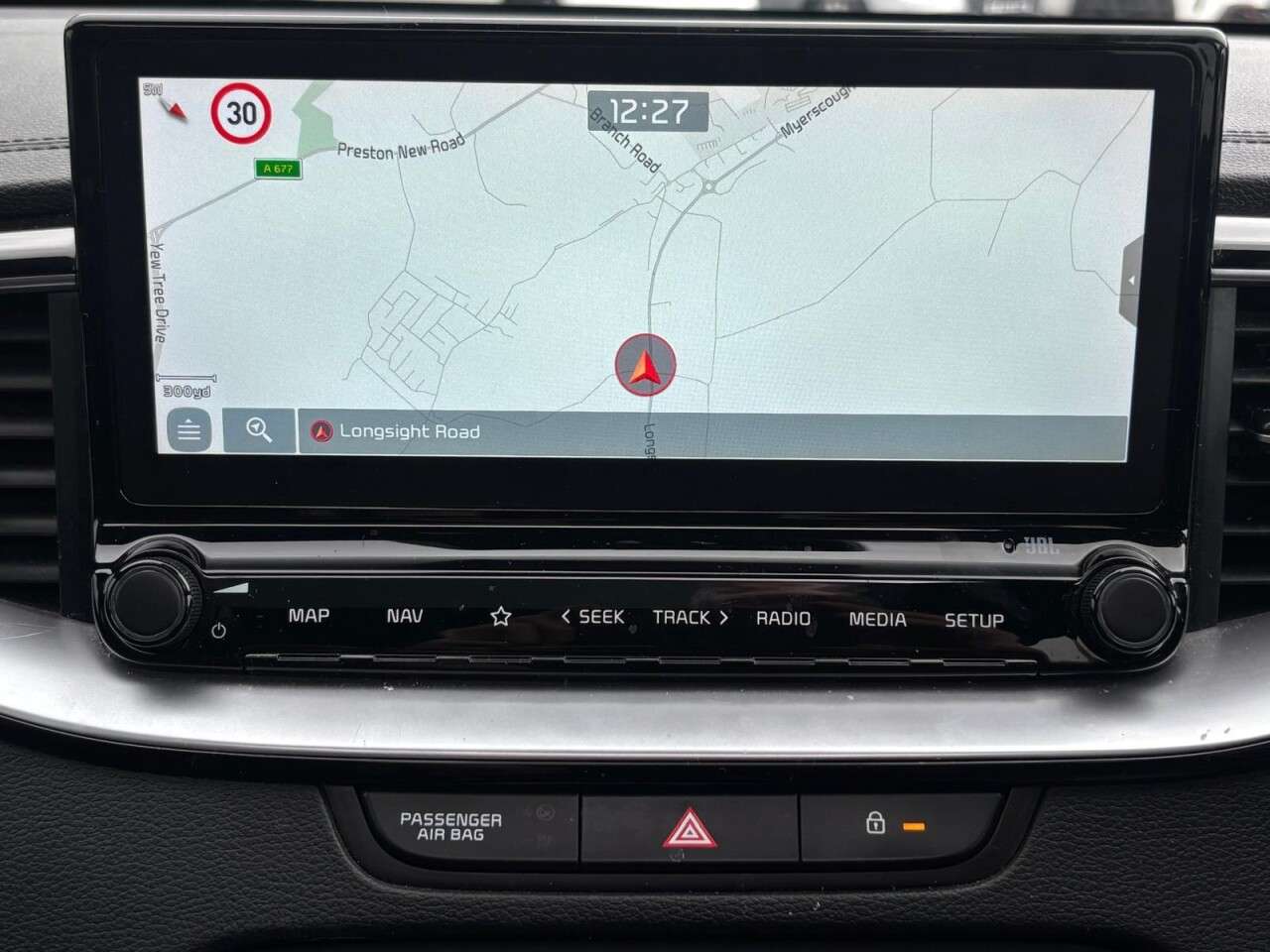 A 2021 KIA PROCEED SHOOTING BRAKE 1.5 T-GDi GT-LINE S DCT AUTO 160BHP + SAT NAV + CAMERA + HEA A 2021 KIA PROCEED SHOOTING BRAKE 1.5 T-GDi GT-LINE S DCT AUTO 160BHP + SAT NAV + CAMERA + HEA