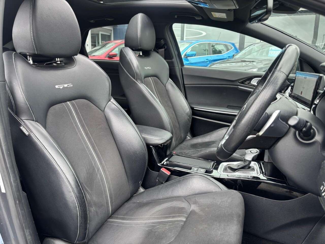 2021 KIA PROCEED 2021 KIA PROCEED