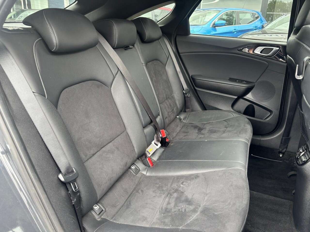 2021 KIA PROCEED 2021 KIA PROCEED
