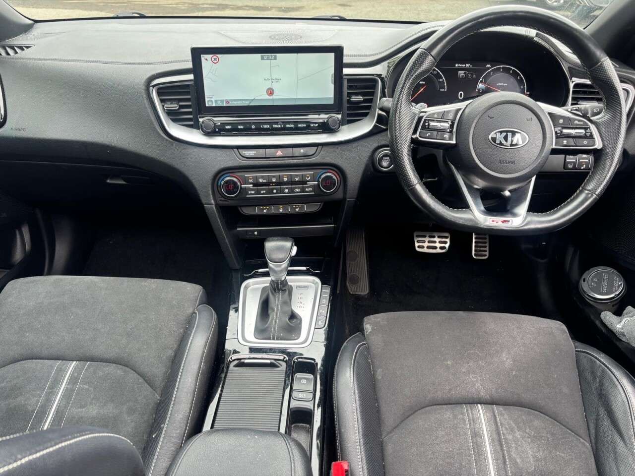2021 KIA PROCEED 2021 KIA PROCEED