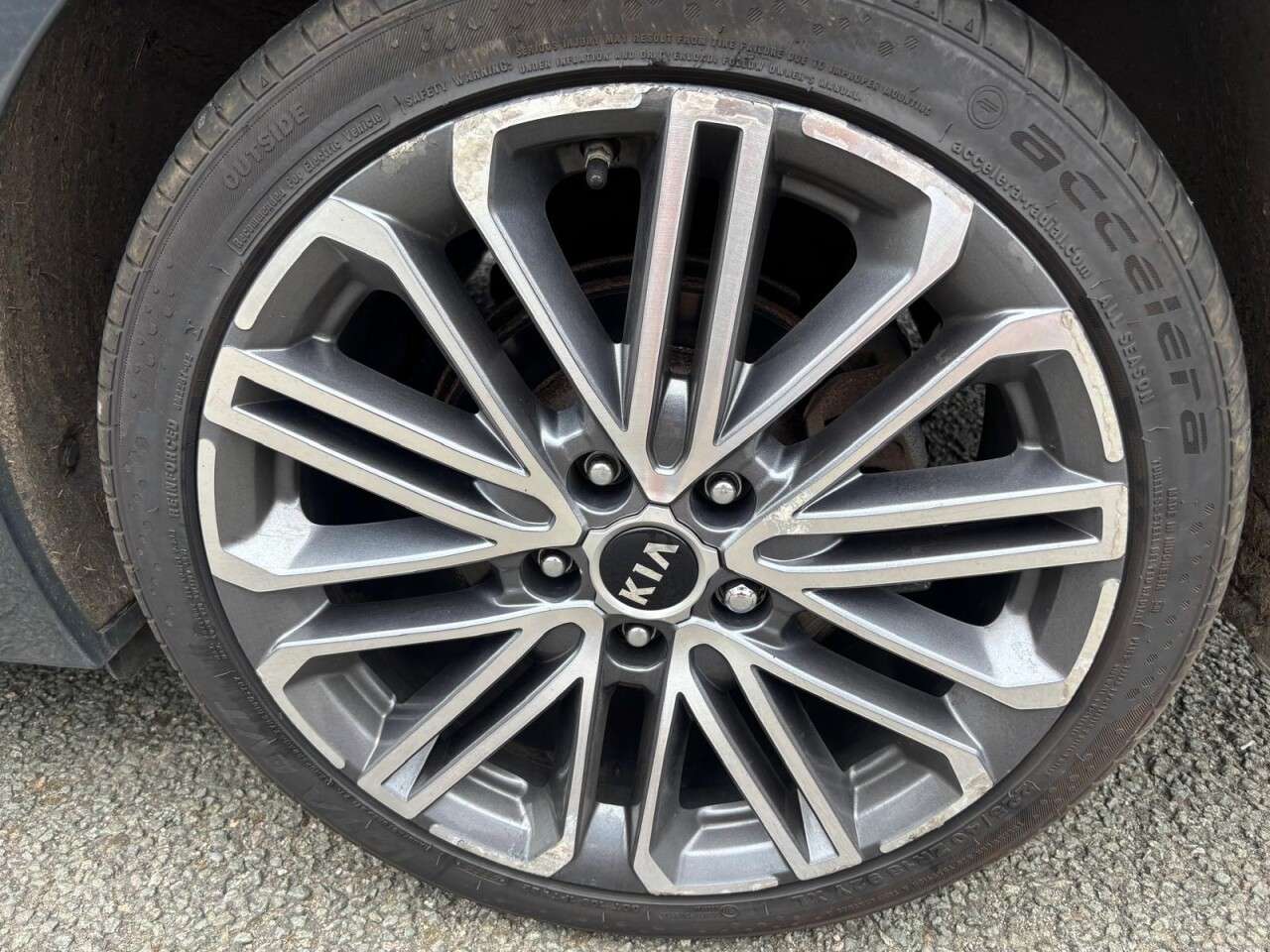 2021 KIA PROCEED 2021 KIA PROCEED