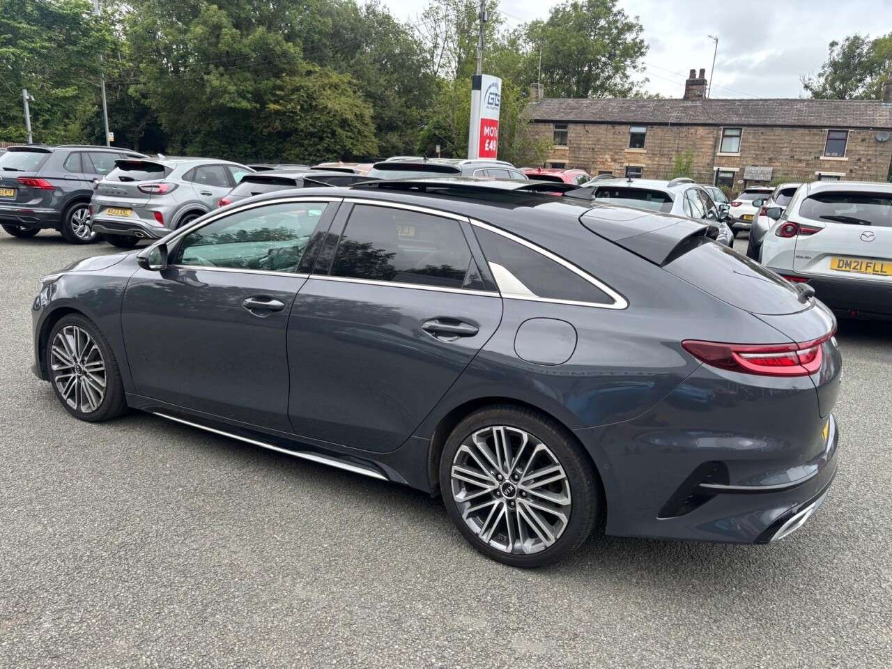 2021 KIA PROCEED 2021 KIA PROCEED