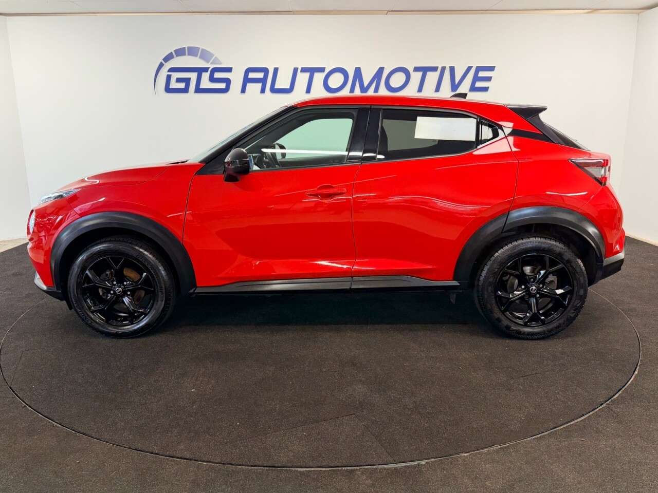 2020 NISSAN JUKE 2020 NISSAN JUKE