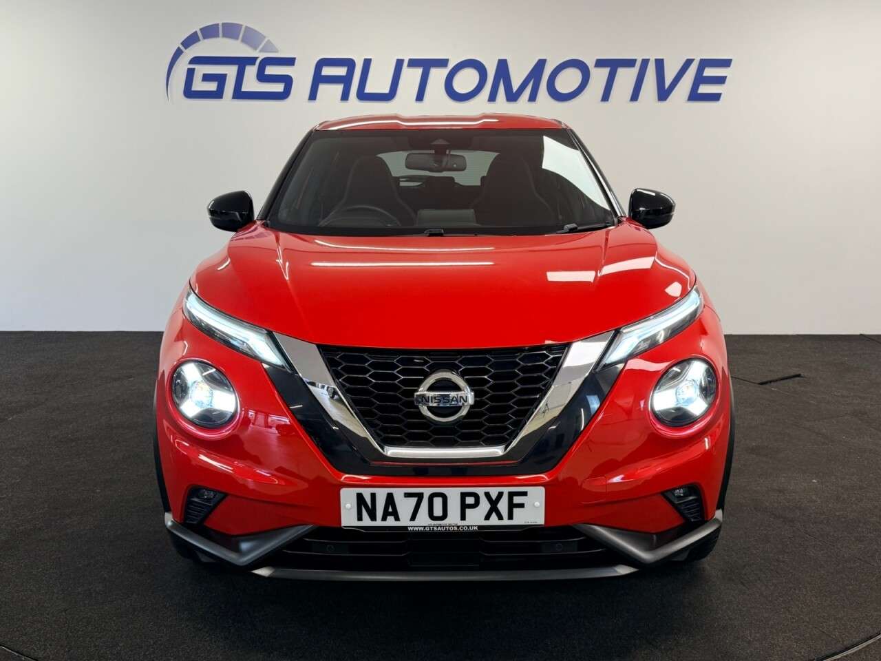 2020 NISSAN JUKE 2020 NISSAN JUKE