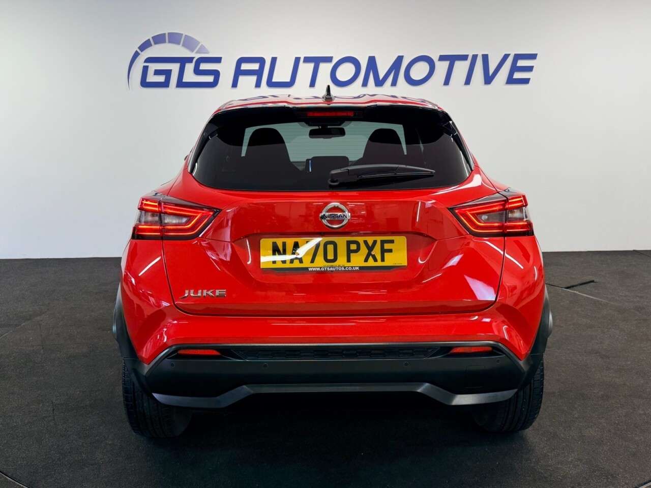 2020 NISSAN JUKE 2020 NISSAN JUKE