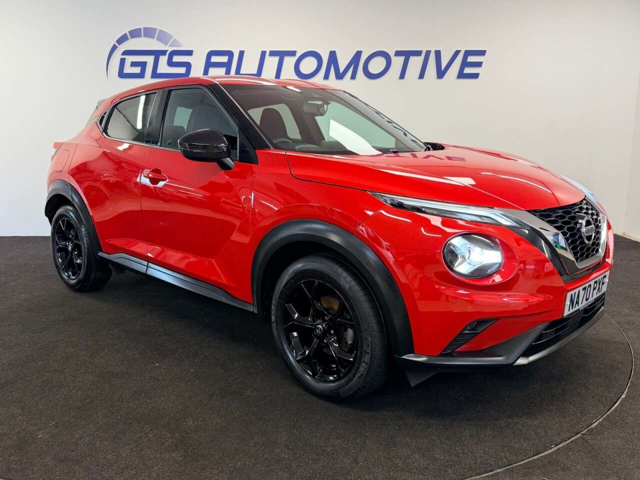 2020 NISSAN JUKE 2020 NISSAN JUKE