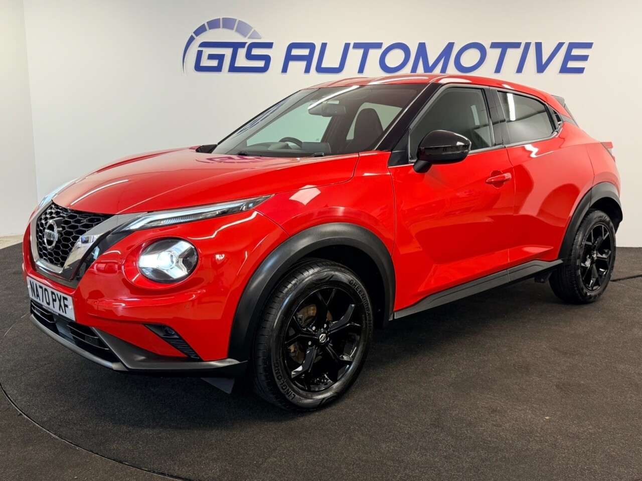 2020 NISSAN JUKE 2020 NISSAN JUKE