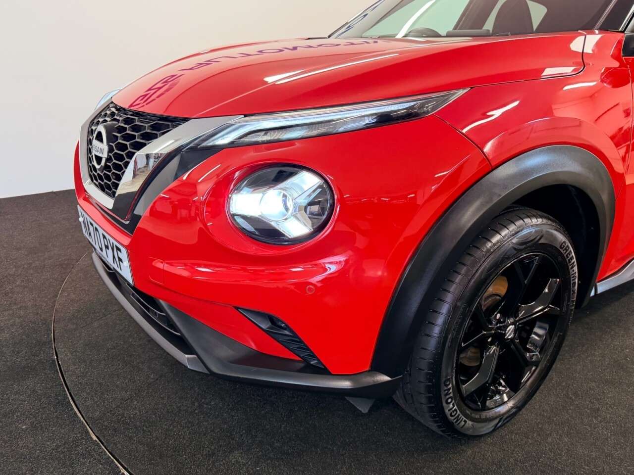 2020 NISSAN JUKE 2020 NISSAN JUKE