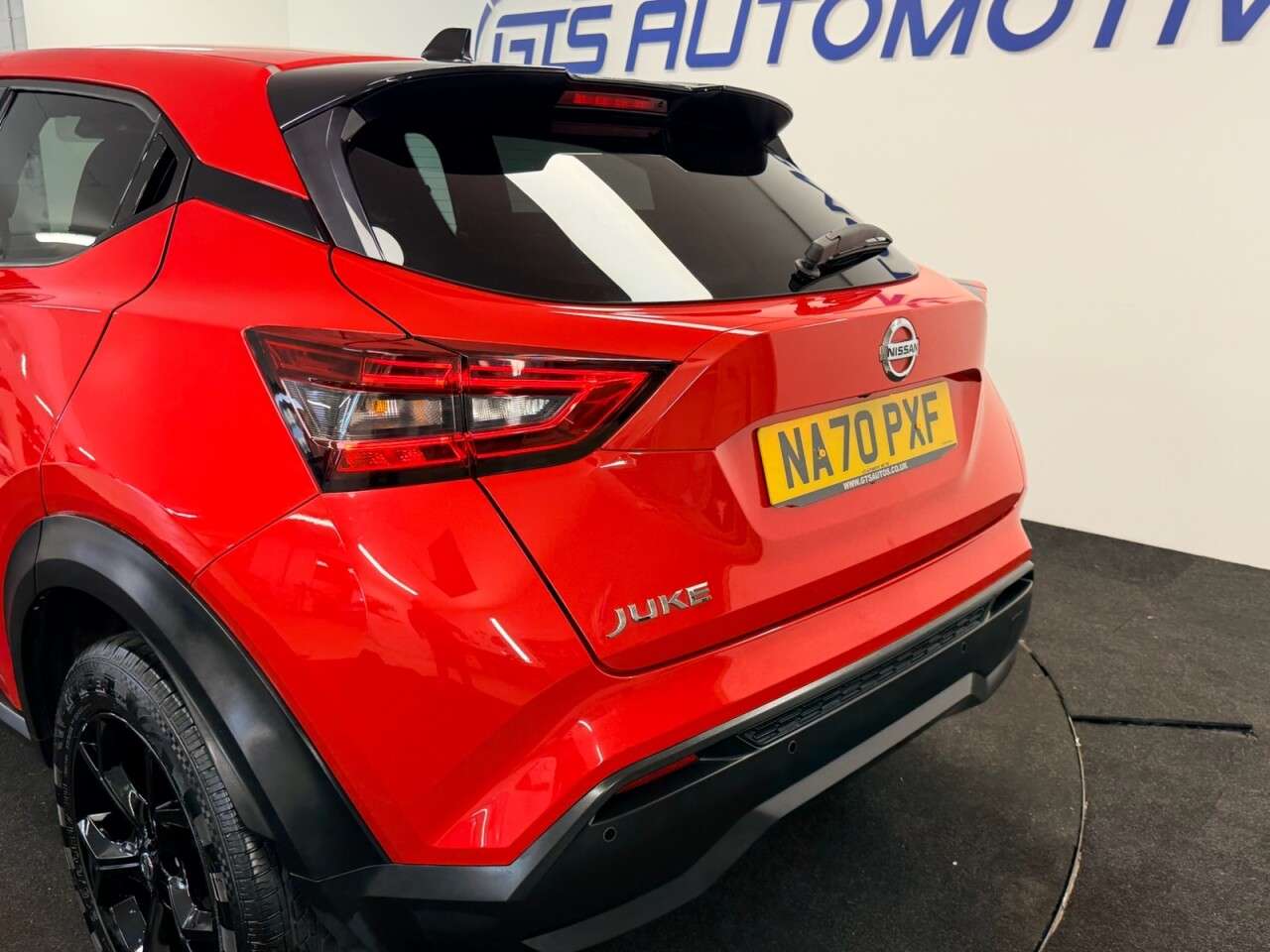 2020 NISSAN JUKE 2020 NISSAN JUKE