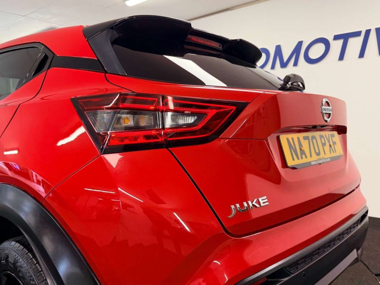 2020 NISSAN JUKE 2020 NISSAN JUKE