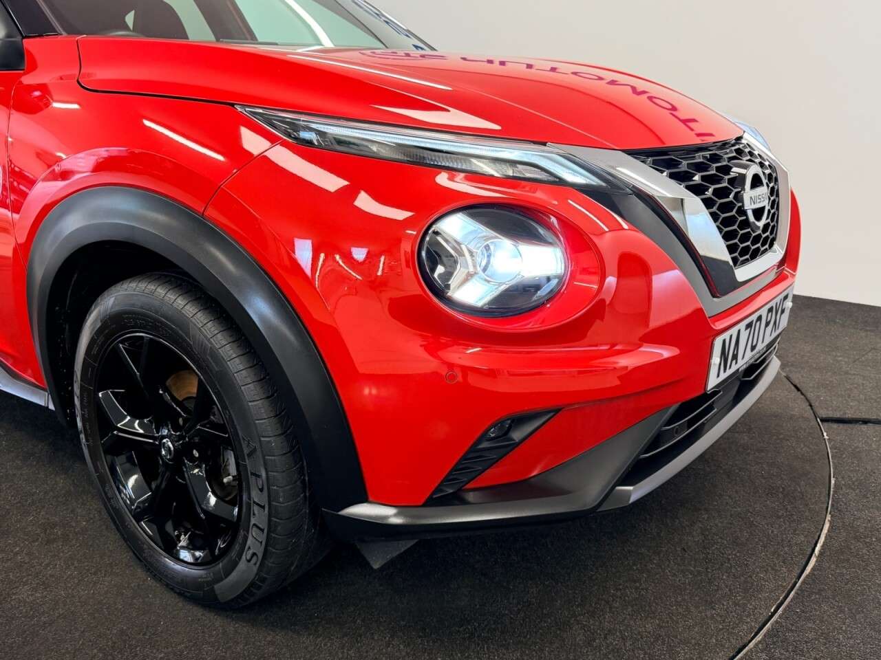 2020 NISSAN JUKE 2020 NISSAN JUKE