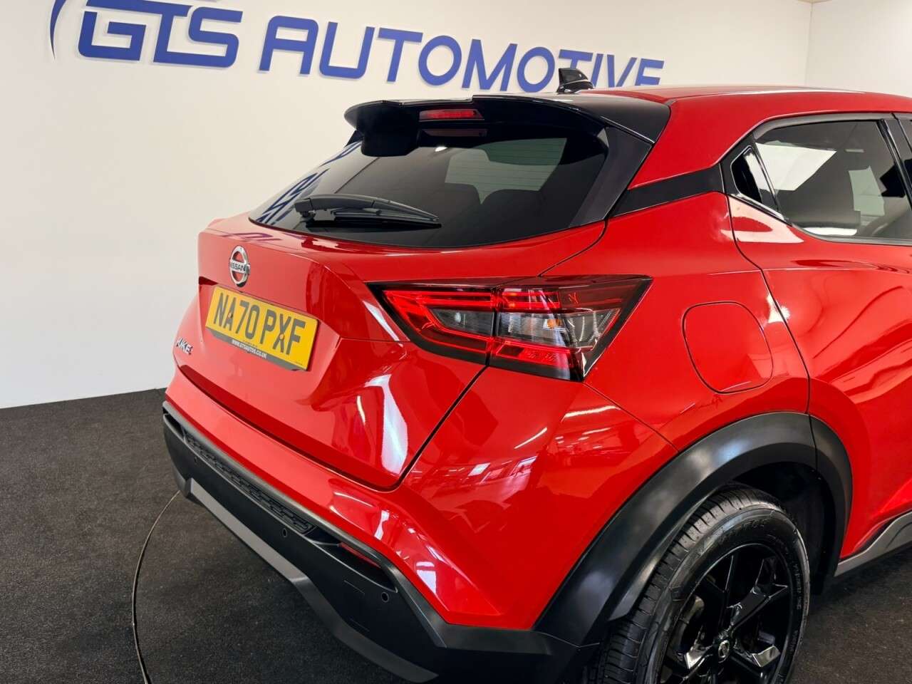 2020 NISSAN JUKE 2020 NISSAN JUKE