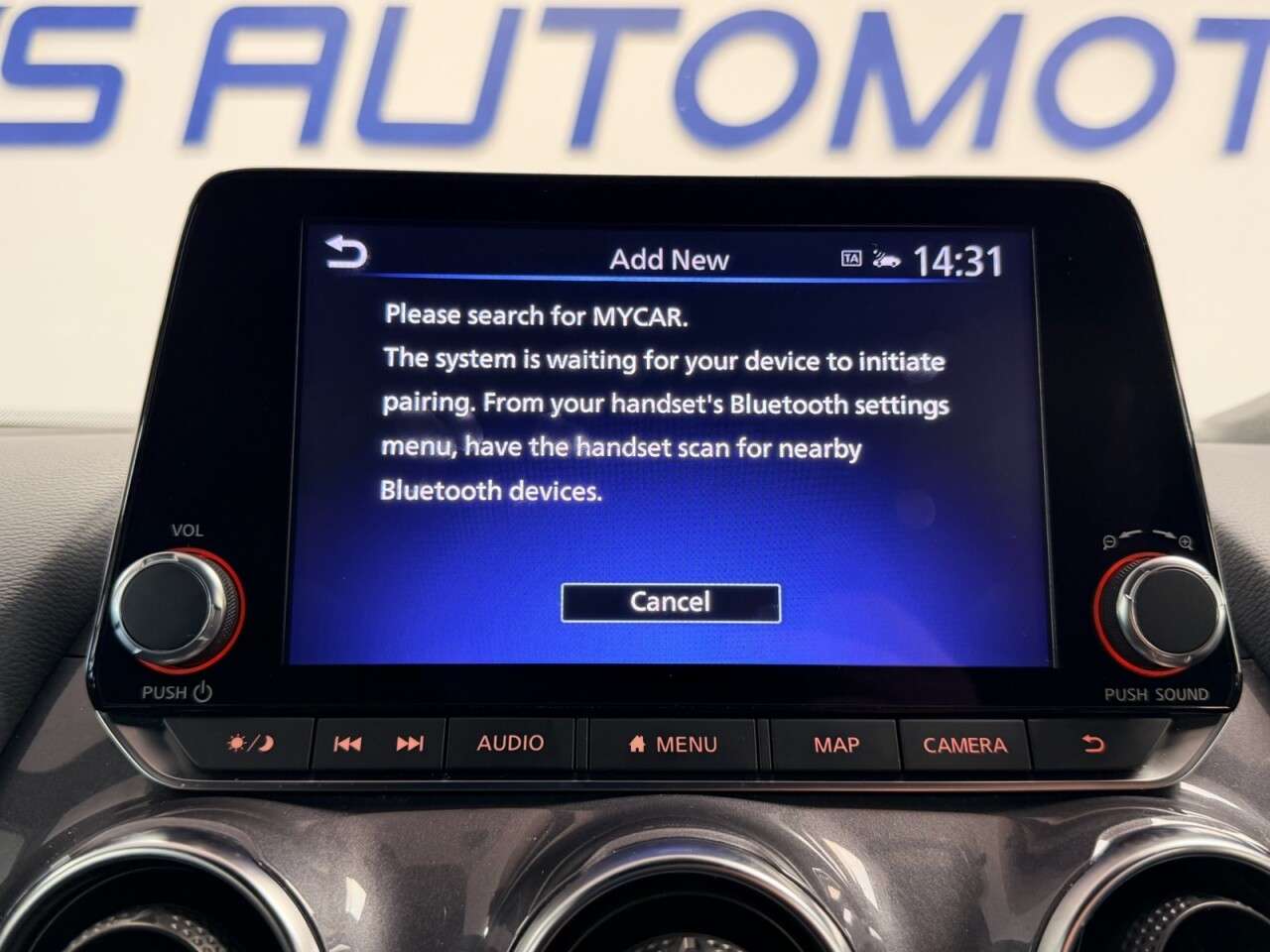 2020 NISSAN JUKE 2020 NISSAN JUKE