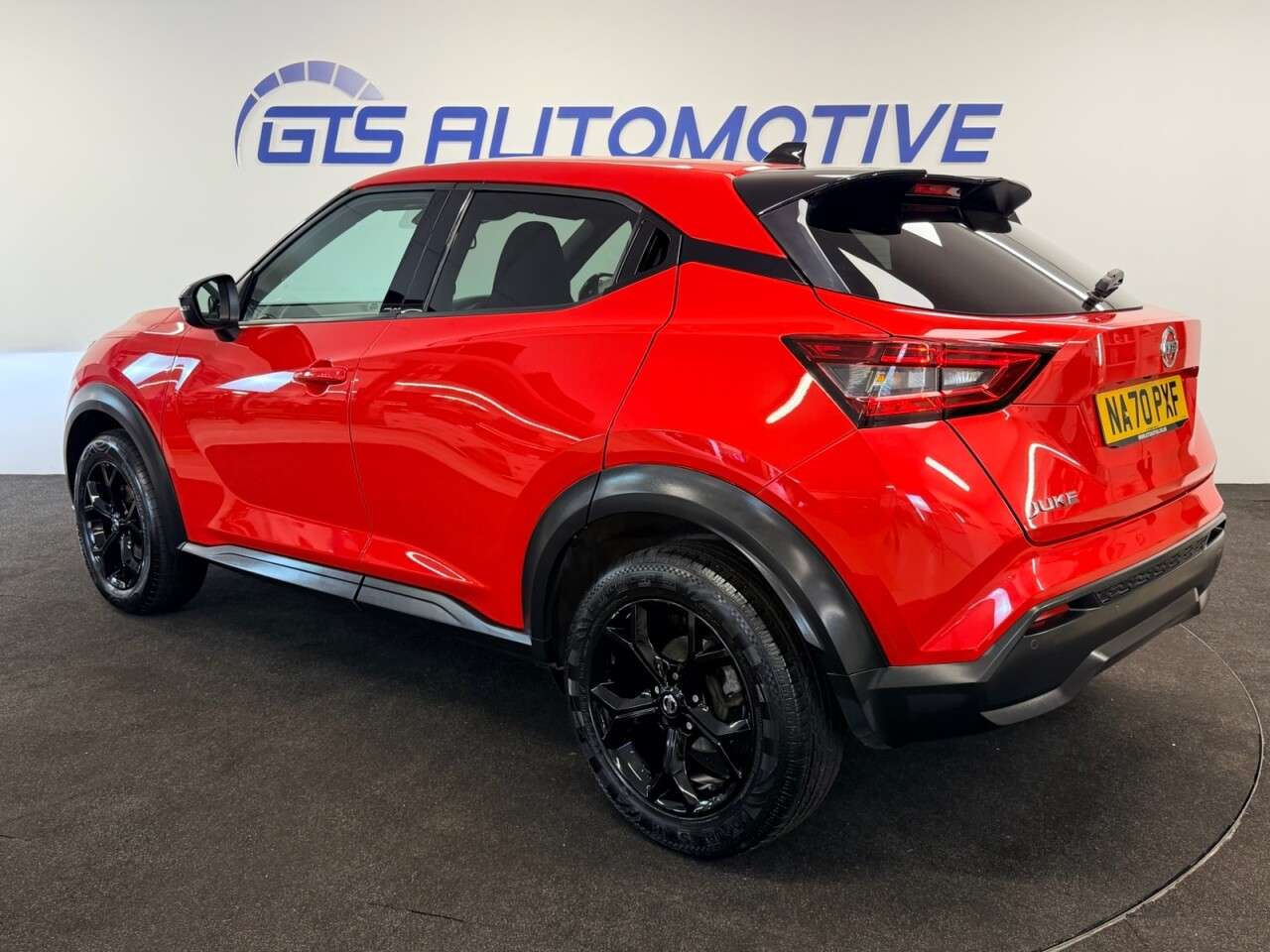 2020 NISSAN JUKE 2020 NISSAN JUKE