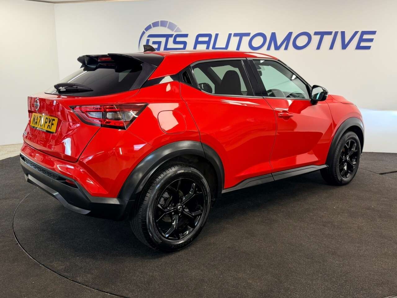 2020 NISSAN JUKE 2020 NISSAN JUKE