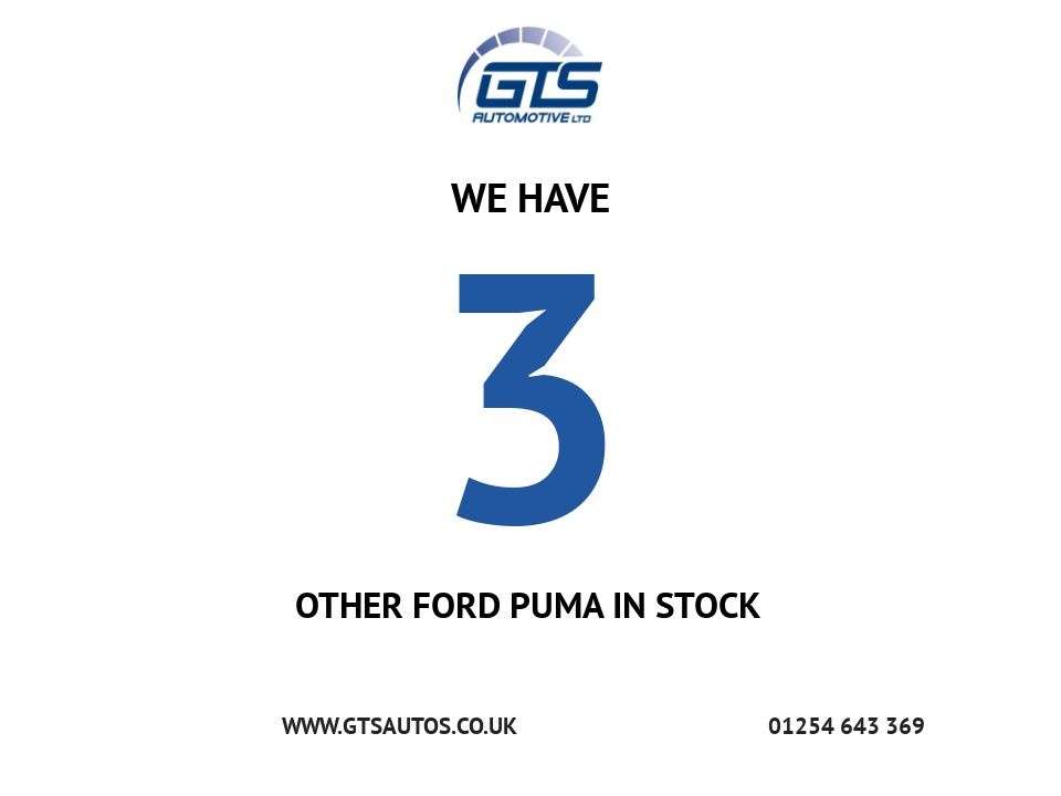 2023 FORD PUMA 2023 FORD PUMA